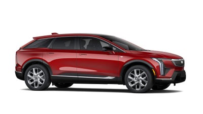 2026 Cadillac OPTIQ Premium Luxury