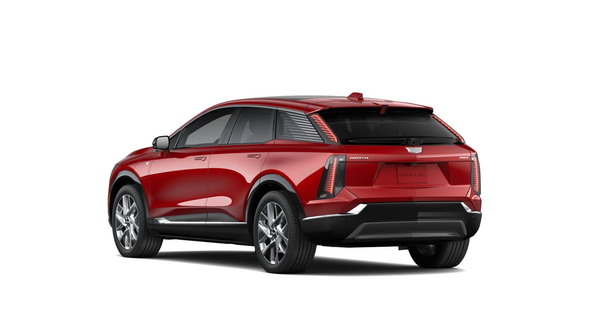 2026 Cadillac OPTIQ Premium Luxury