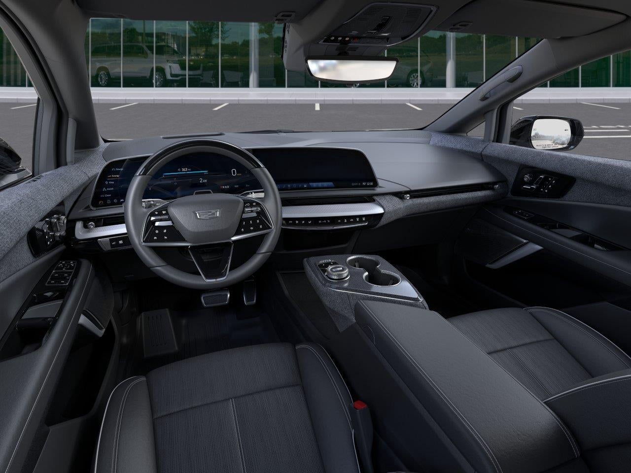2027 Cadillac OPTIQ Premium Luxury