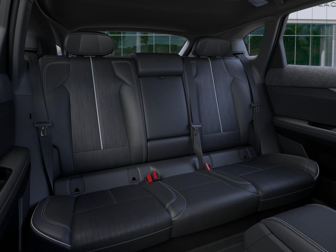 2027 Cadillac OPTIQ Premium Luxury