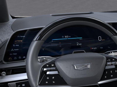 2027 Cadillac OPTIQ Premium Luxury