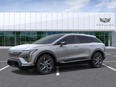 2027 Cadillac OPTIQ Premium Luxury