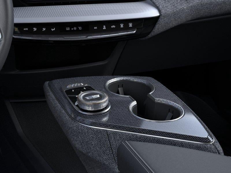 2027 Cadillac OPTIQ Premium Luxury