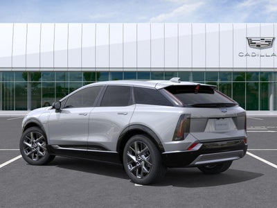 2027 Cadillac OPTIQ Premium Luxury