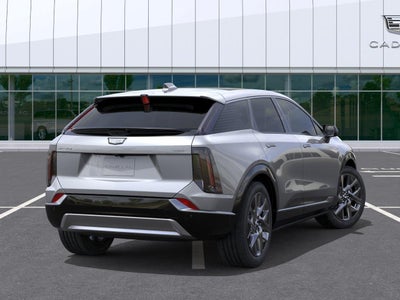 2027 Cadillac OPTIQ Premium Luxury