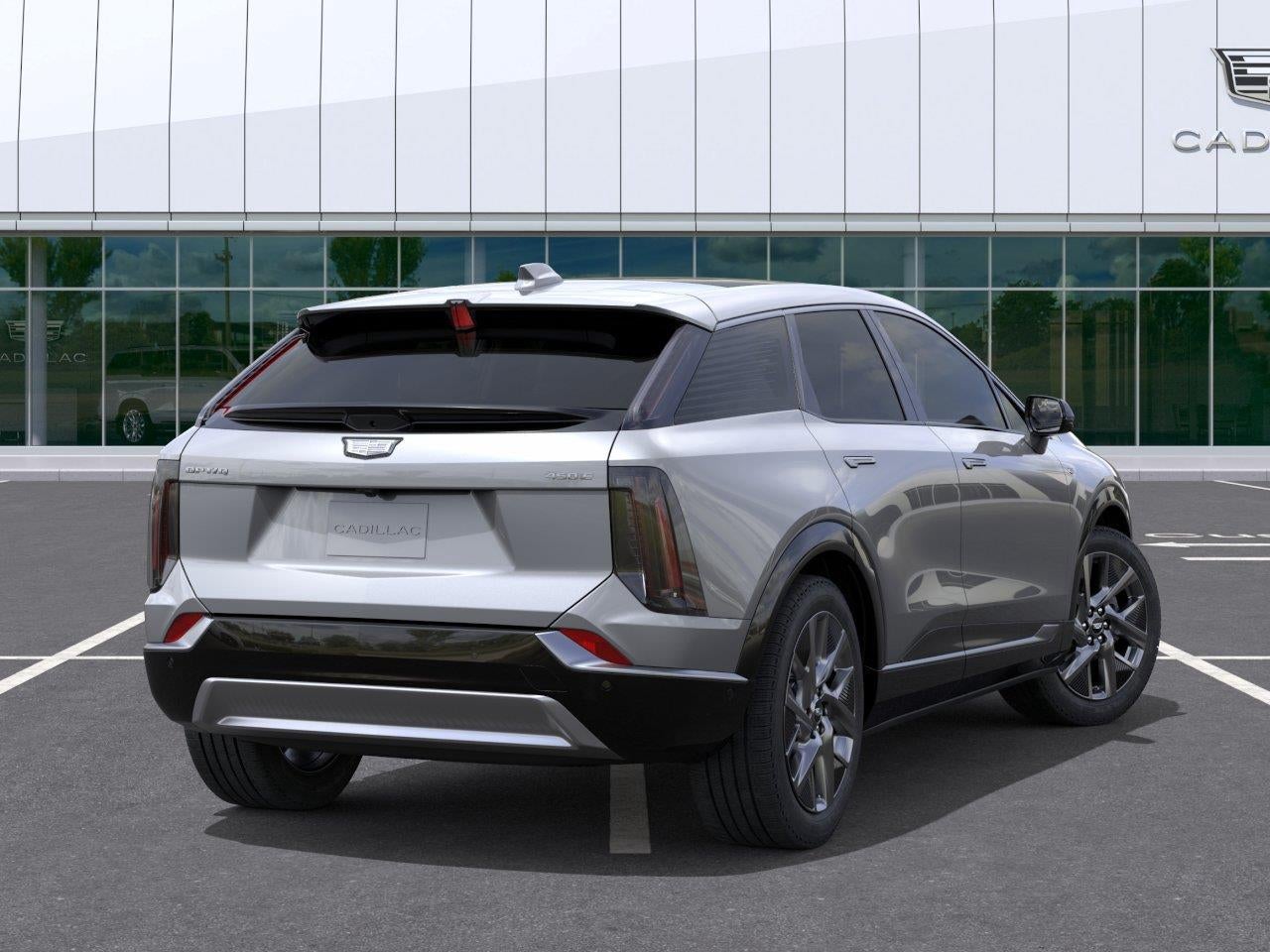 2027 Cadillac OPTIQ Premium Luxury