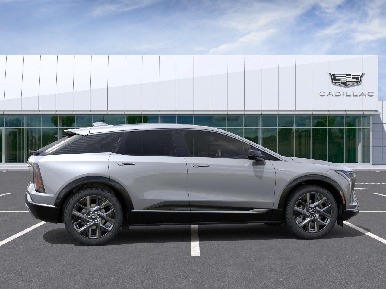 2027 Cadillac OPTIQ Premium Luxury
