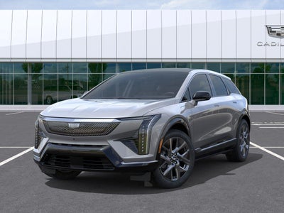 2027 Cadillac OPTIQ Premium Luxury