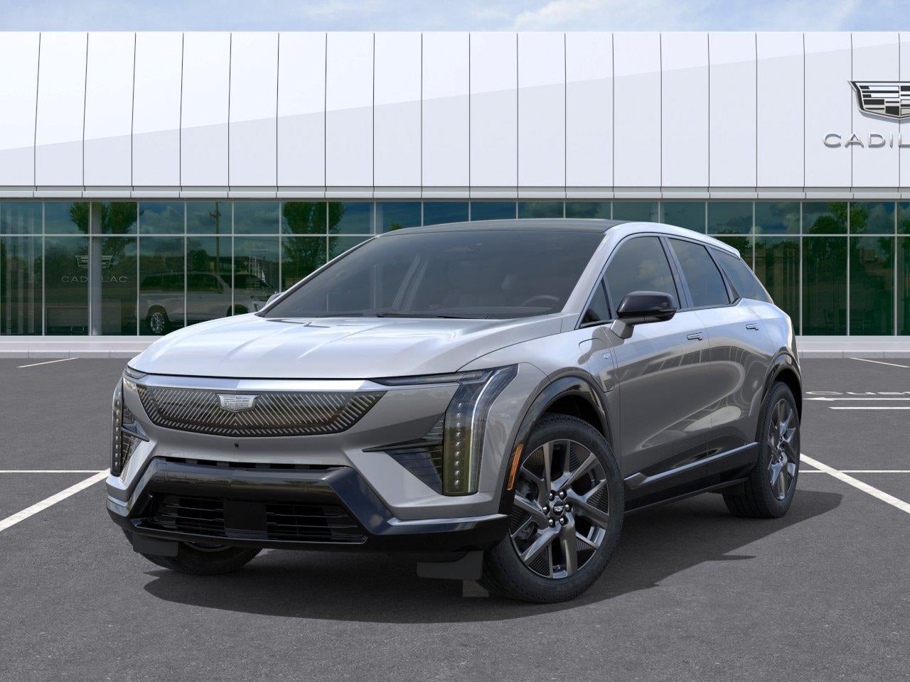 2027 Cadillac OPTIQ Premium Luxury