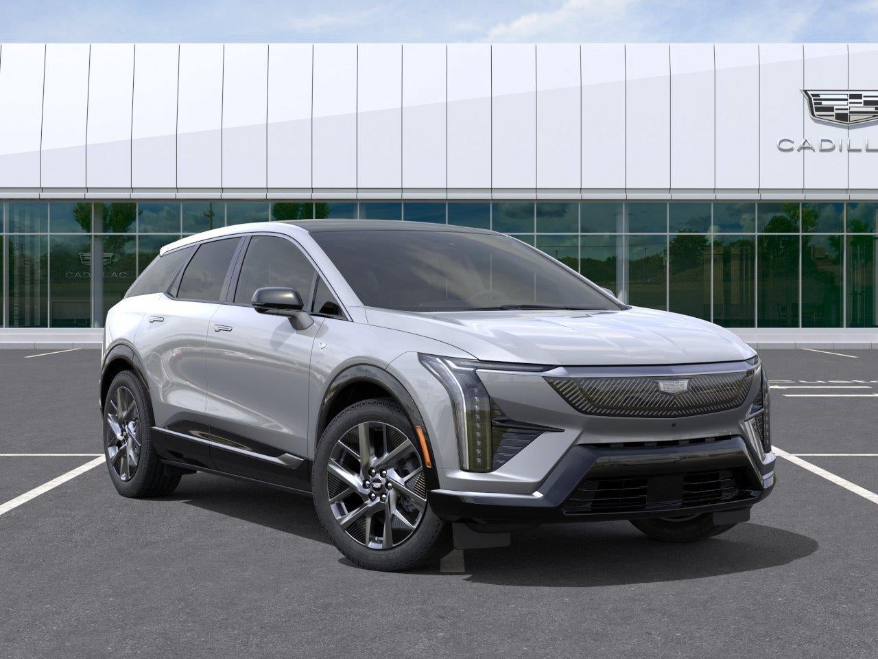 2027 Cadillac OPTIQ Premium Luxury