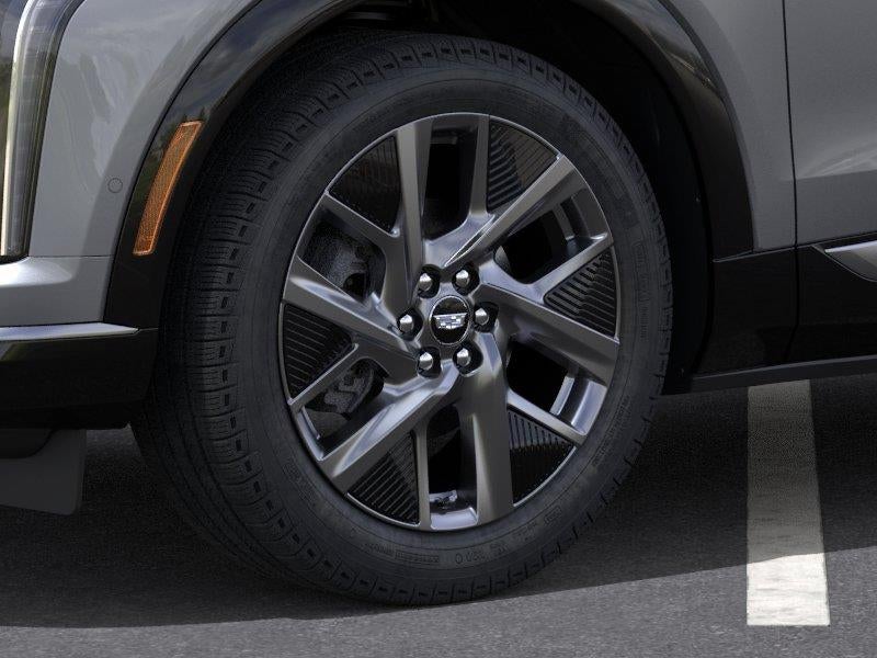 2027 Cadillac OPTIQ Premium Luxury