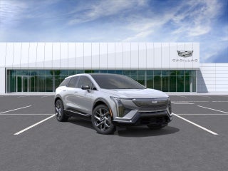 2027 Cadillac OPTIQ Premium Luxury