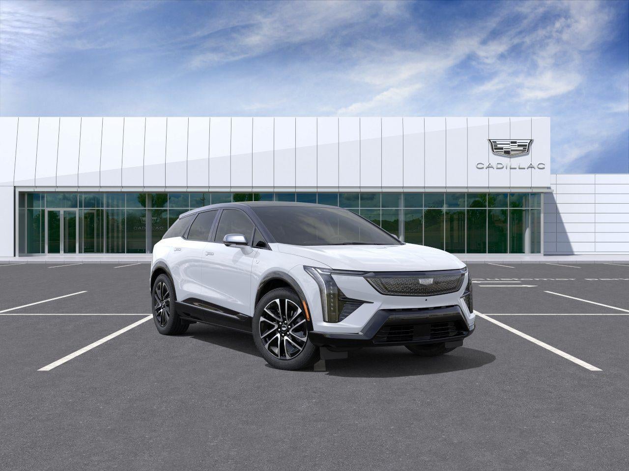 2026 Cadillac Optiq Sport AWD's photo