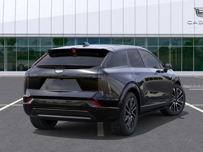 2026 Cadillac OPTIQ Sport
