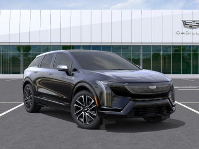 2026 Cadillac OPTIQ Sport