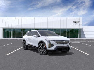 2026 Cadillac OPTIQ Sport