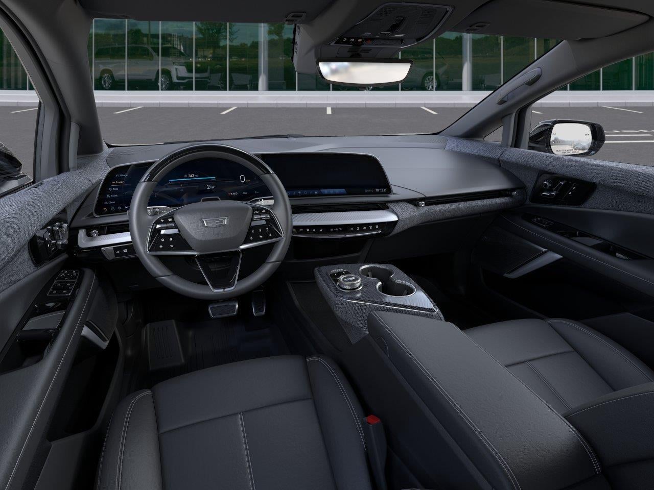 2027 Cadillac OPTIQ Sport