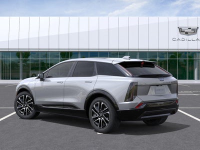 2027 Cadillac OPTIQ Sport