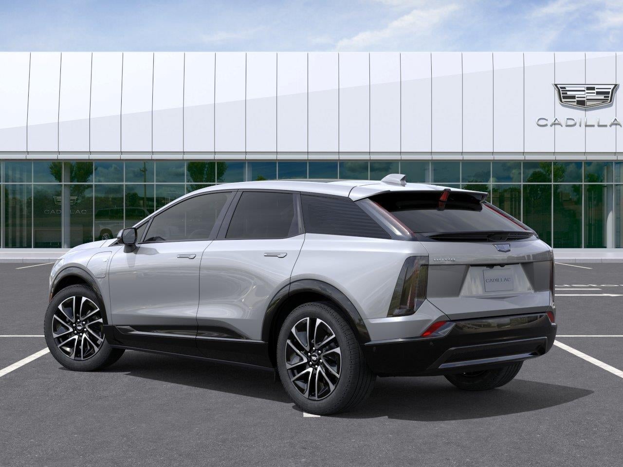 2027 Cadillac OPTIQ Sport
