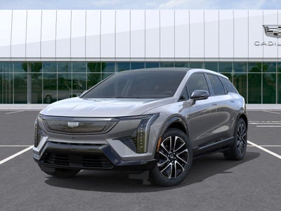 2027 Cadillac OPTIQ Sport