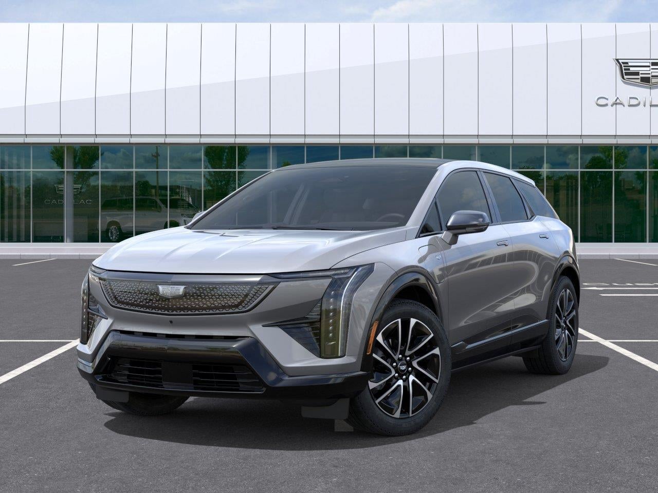 2027 Cadillac OPTIQ Sport