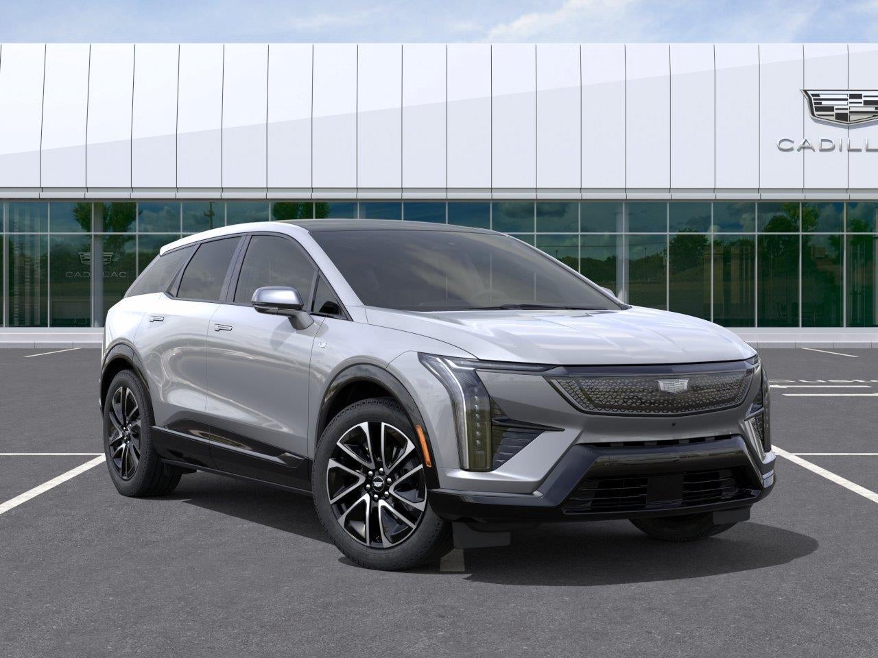 2027 Cadillac OPTIQ Sport