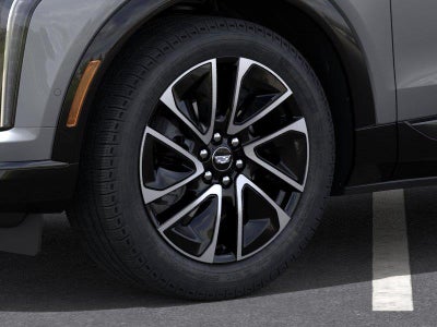 2027 Cadillac OPTIQ Sport