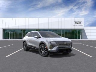 2027 Cadillac OPTIQ Sport