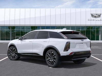 2027 Cadillac OPTIQ Sport