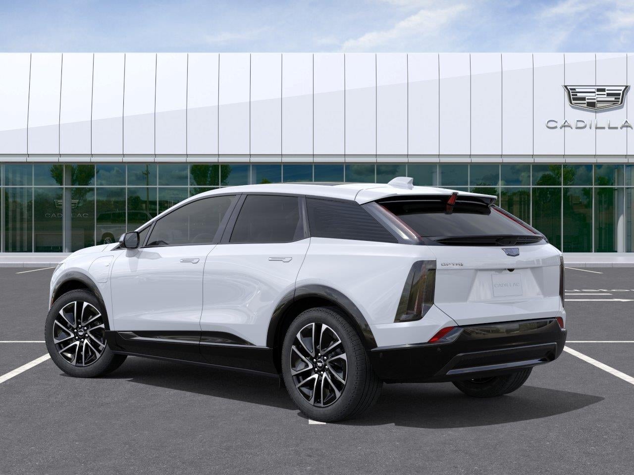 2027 Cadillac OPTIQ Sport