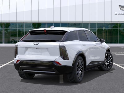 2027 Cadillac OPTIQ Sport