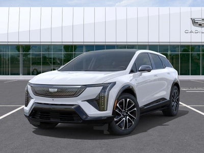 2027 Cadillac OPTIQ Sport