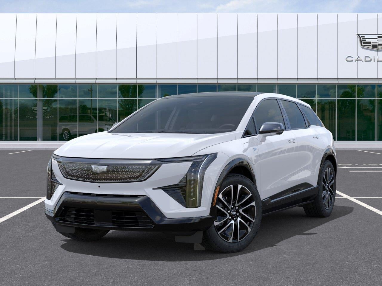2027 Cadillac OPTIQ Sport