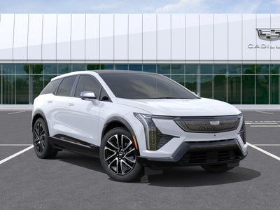 2027 Cadillac OPTIQ Sport