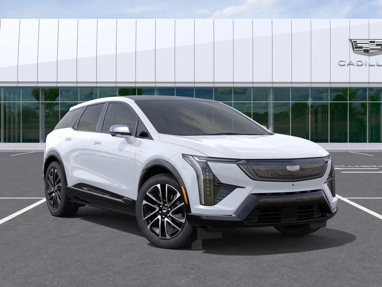 2027 Cadillac OPTIQ Sport