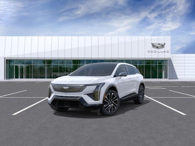 2027 Cadillac OPTIQ Sport