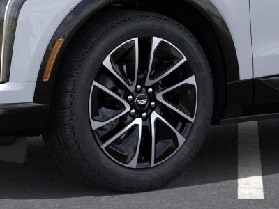 2027 Cadillac OPTIQ Sport