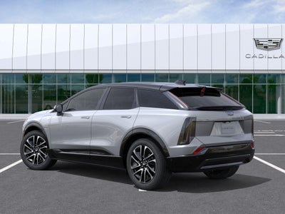 2026 Cadillac OPTIQ Sport