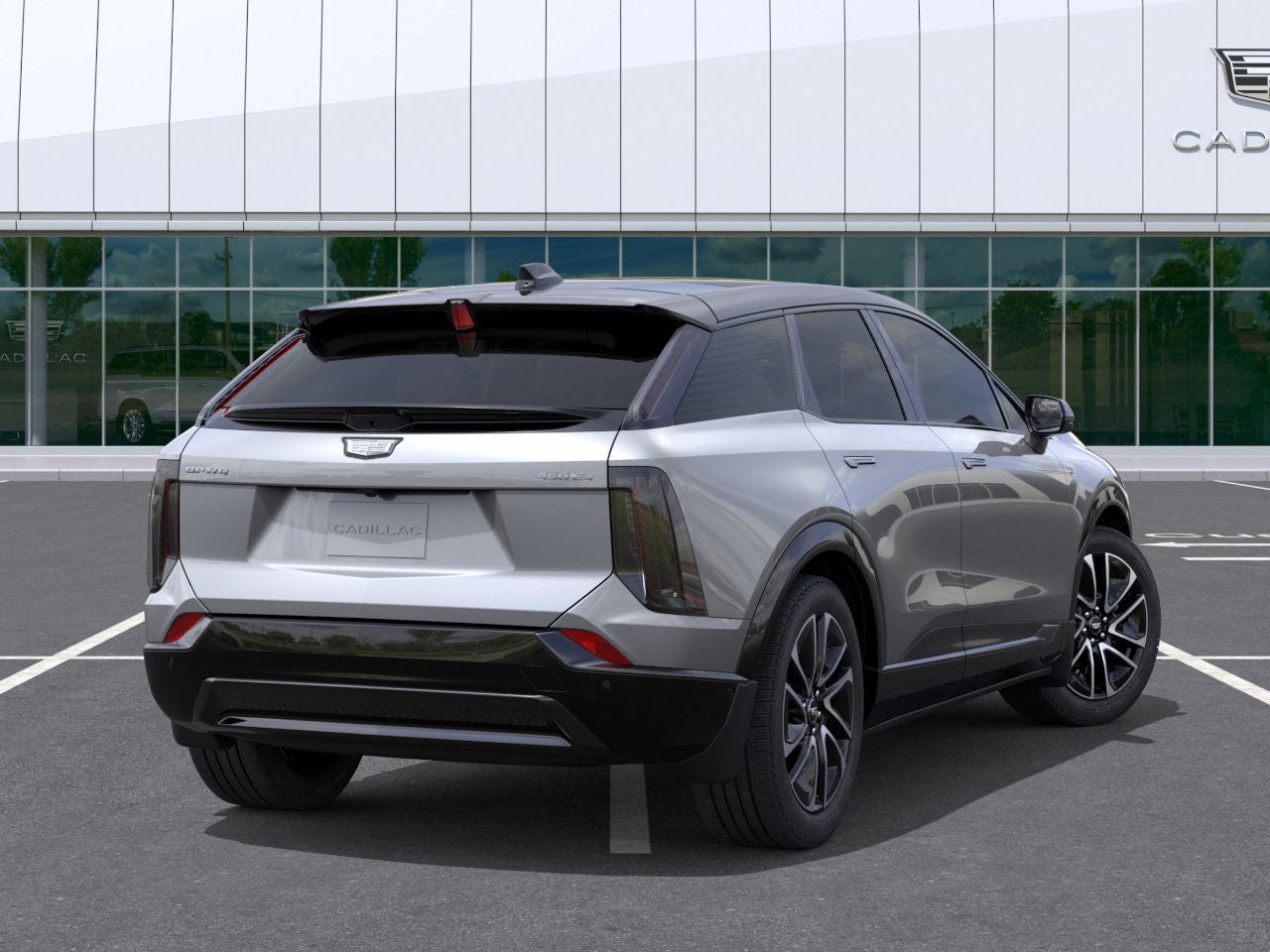 2026 Cadillac OPTIQ Sport