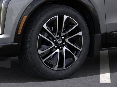 2026 Cadillac OPTIQ Sport