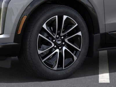 2026 Cadillac OPTIQ Sport