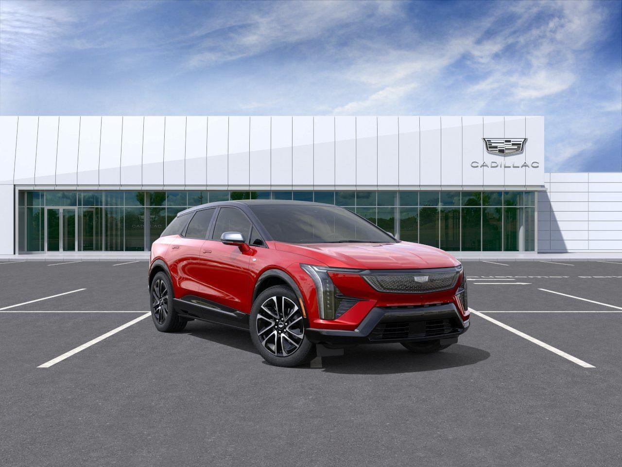 Paradise Cadillac Specials