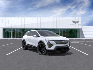 2027 Cadillac OPTIQ Sport
