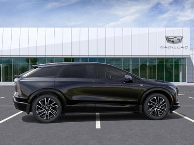 2026 Cadillac OPTIQ Sport