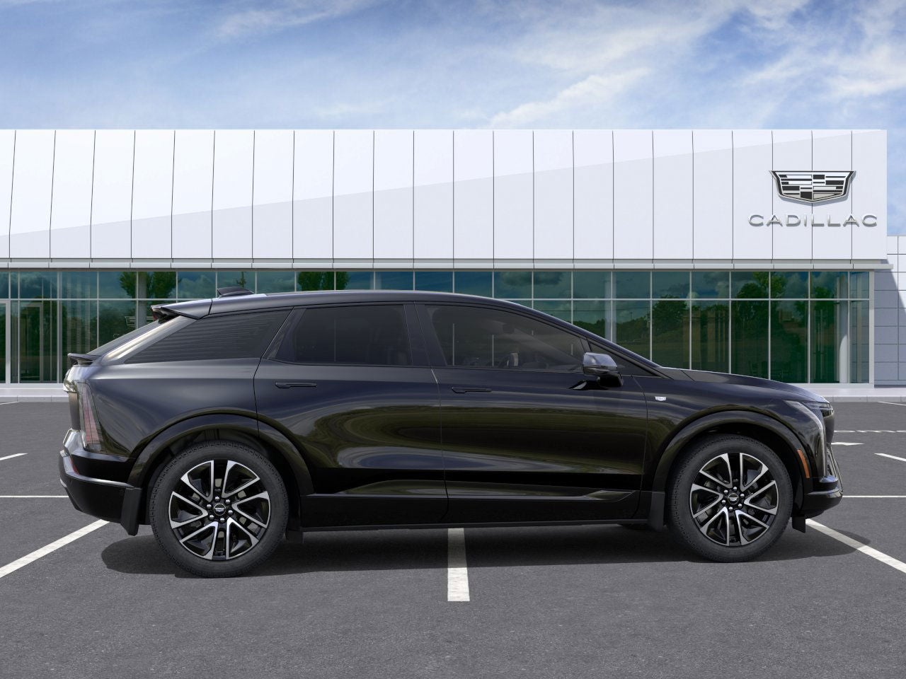 2026 Cadillac OPTIQ Sport