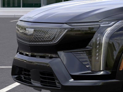 2026 Cadillac OPTIQ Sport