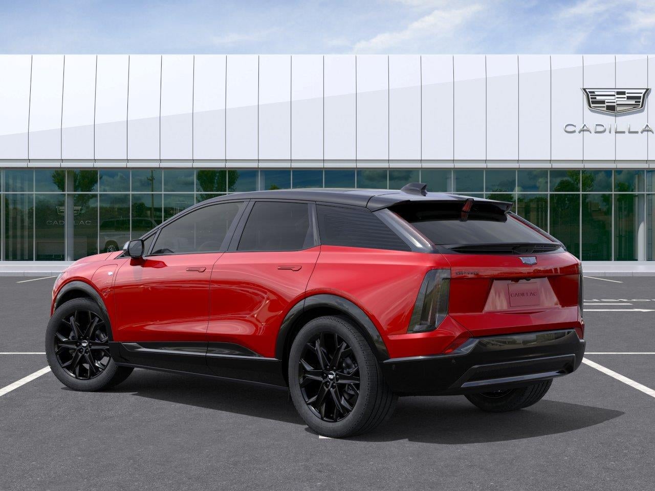 2027 Cadillac OPTIQ Sport