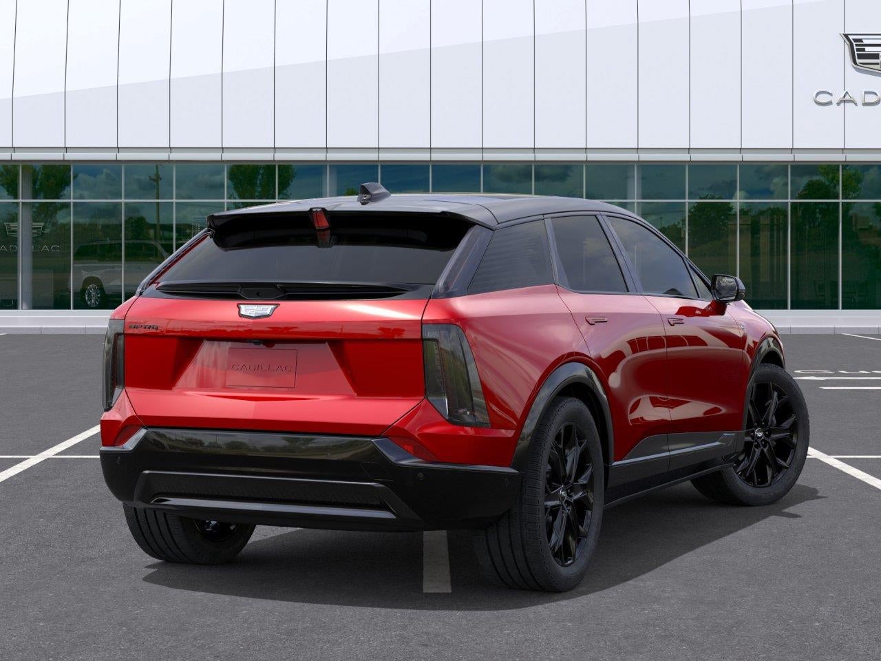 2027 Cadillac OPTIQ Sport