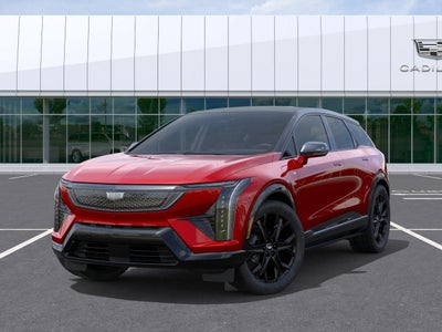 2027 Cadillac OPTIQ Sport