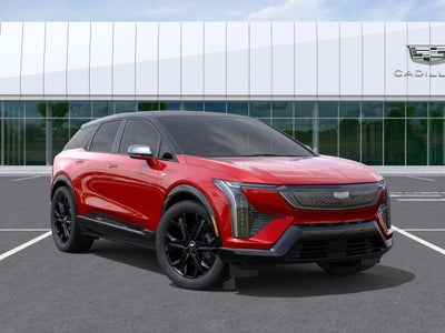 2027 Cadillac OPTIQ Sport